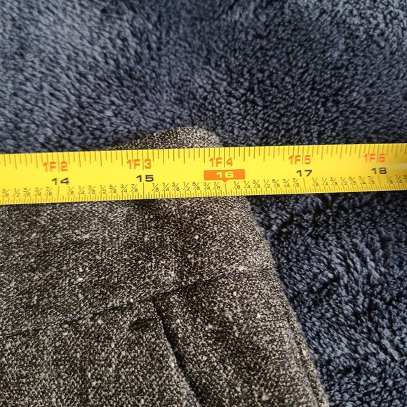 Liz Claiborne Gray Dress Pants Size 8 - Picture 4 of 5